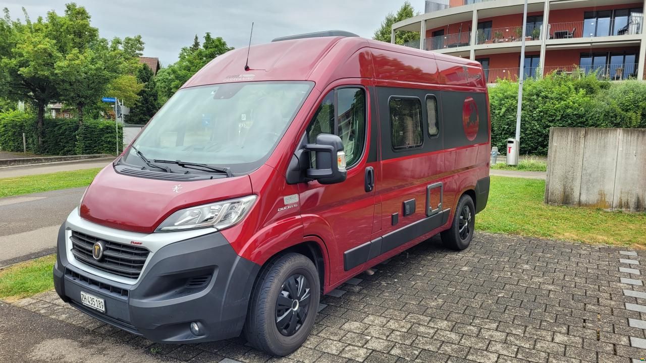 Van Tourer 540D