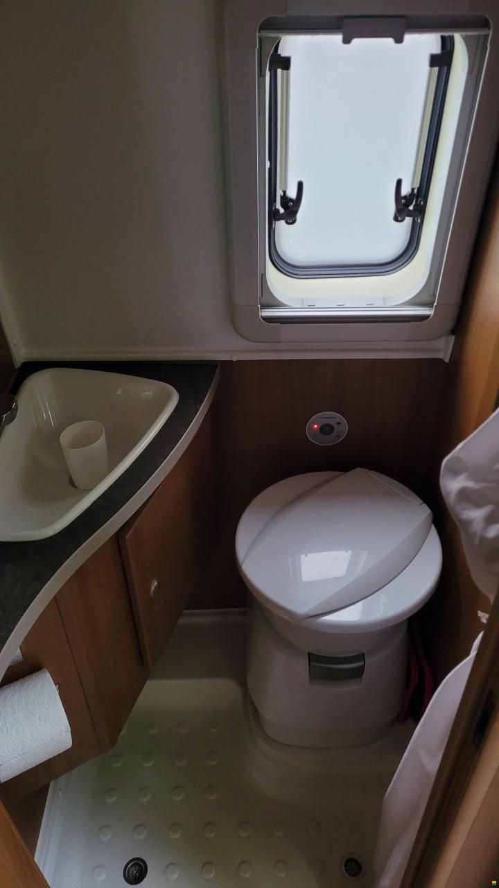 Van Tourer 540D