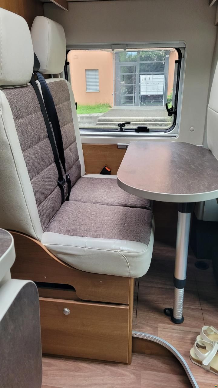 Van Tourer 540D