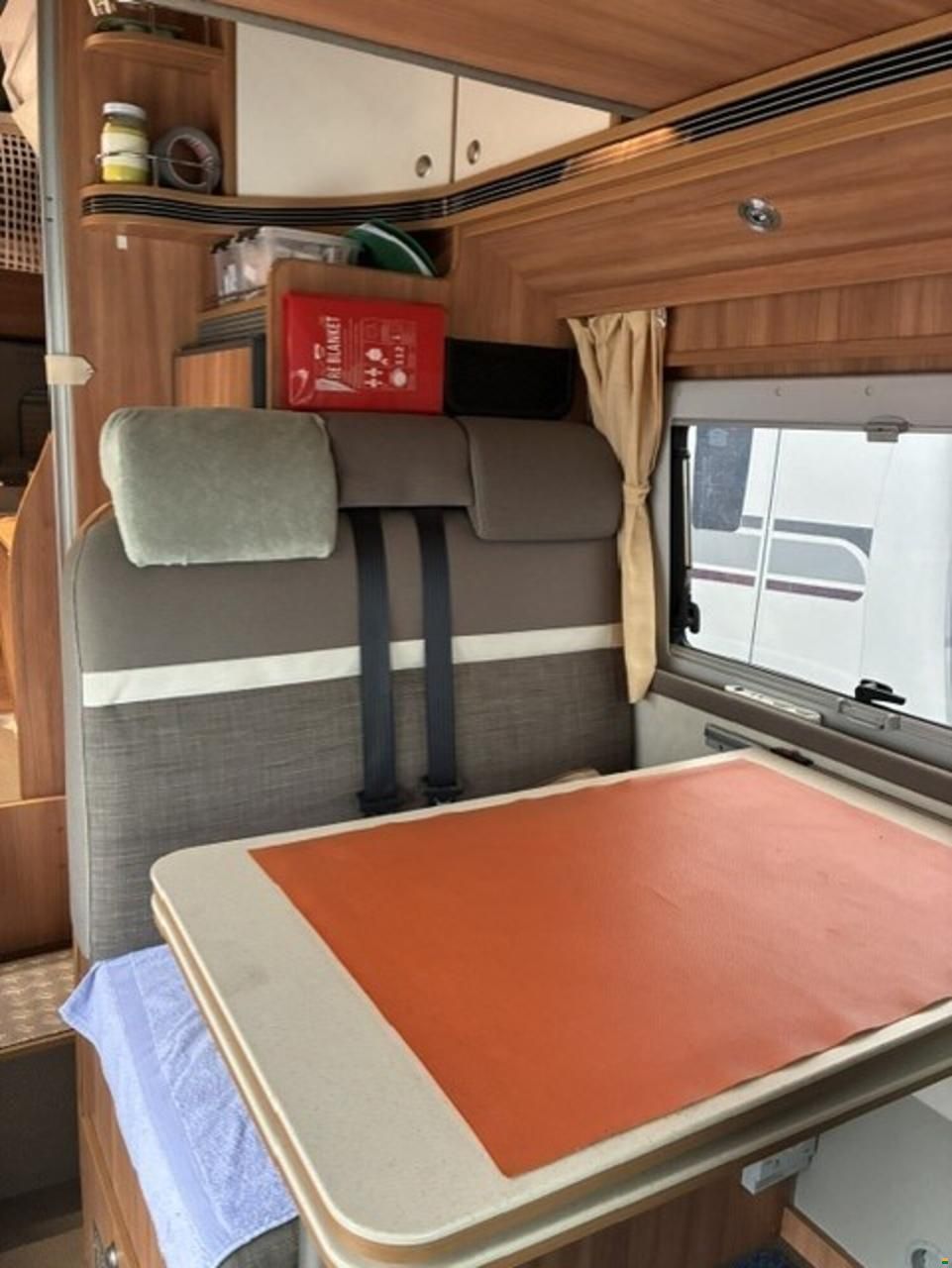 Pössl Vario 545 Citroen 140 PS