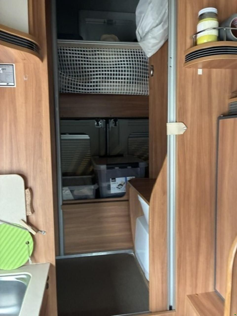 Pössl Vario 545 Citroen 140 PS
