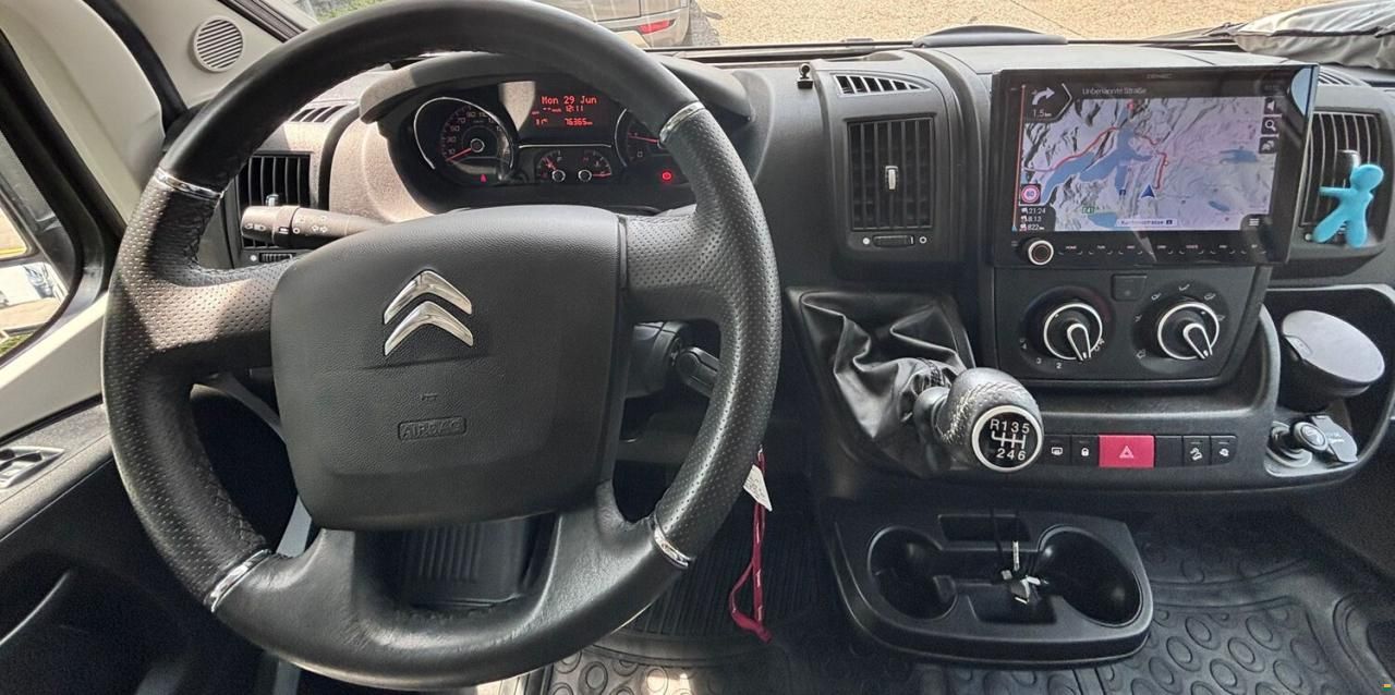 Pössl Vario 545 Citroen 140 PS
