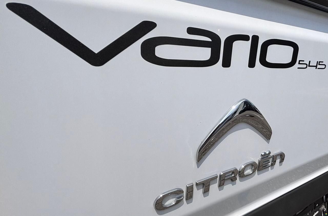 Pössl Vario 545 Citroen 140 PS