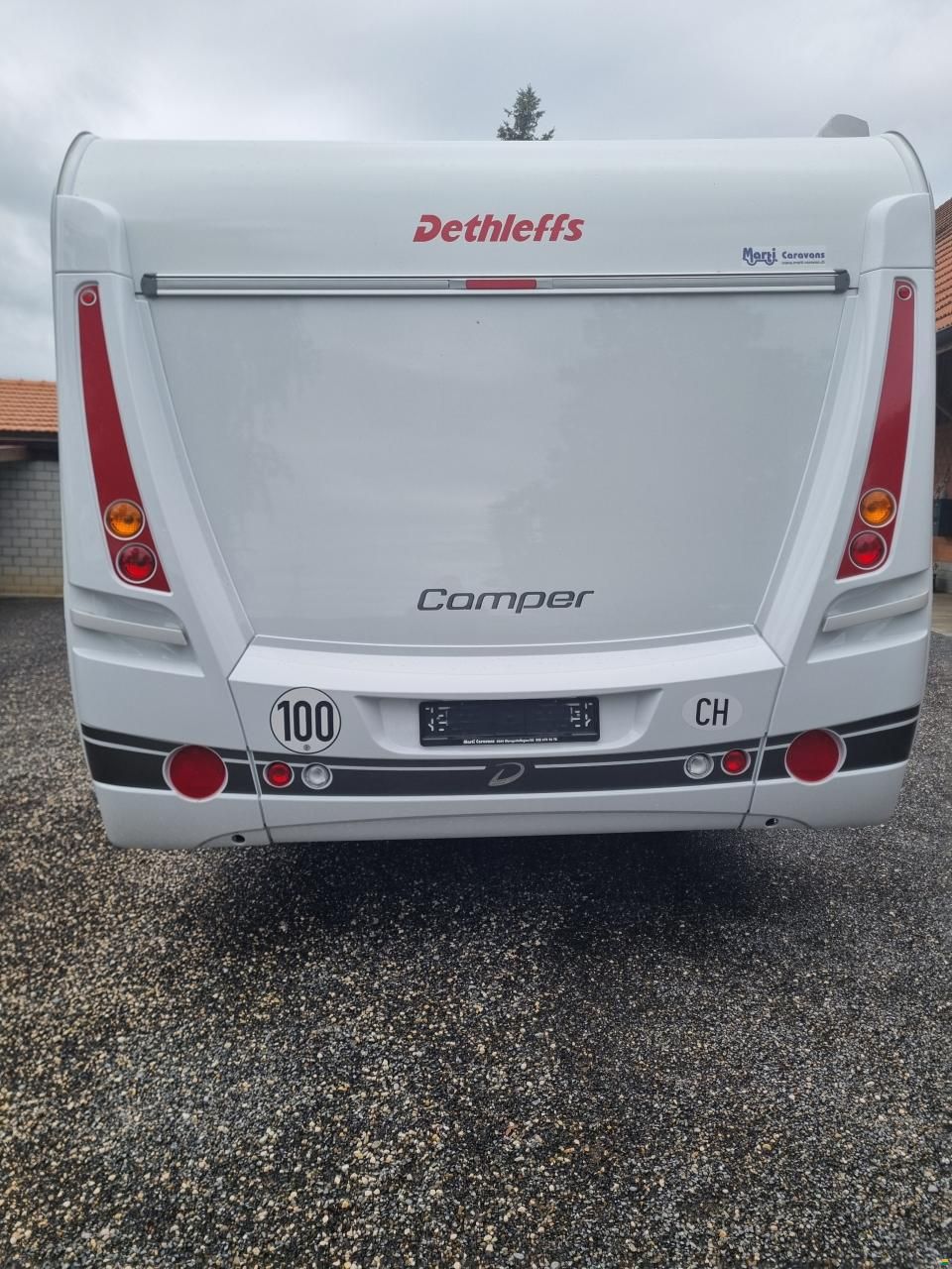 Dethleffs 560 FMK