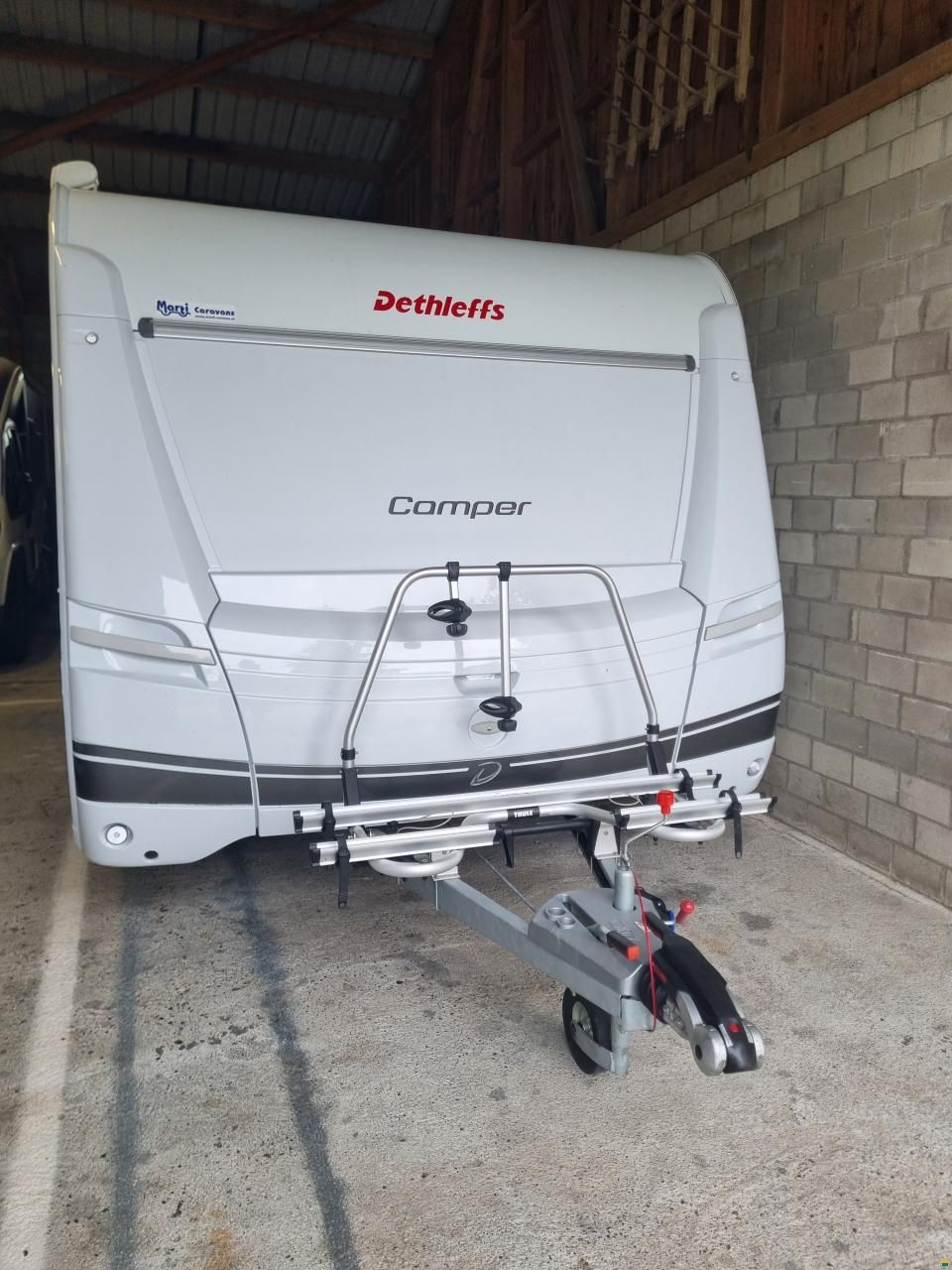 Dethleffs 560 FMK