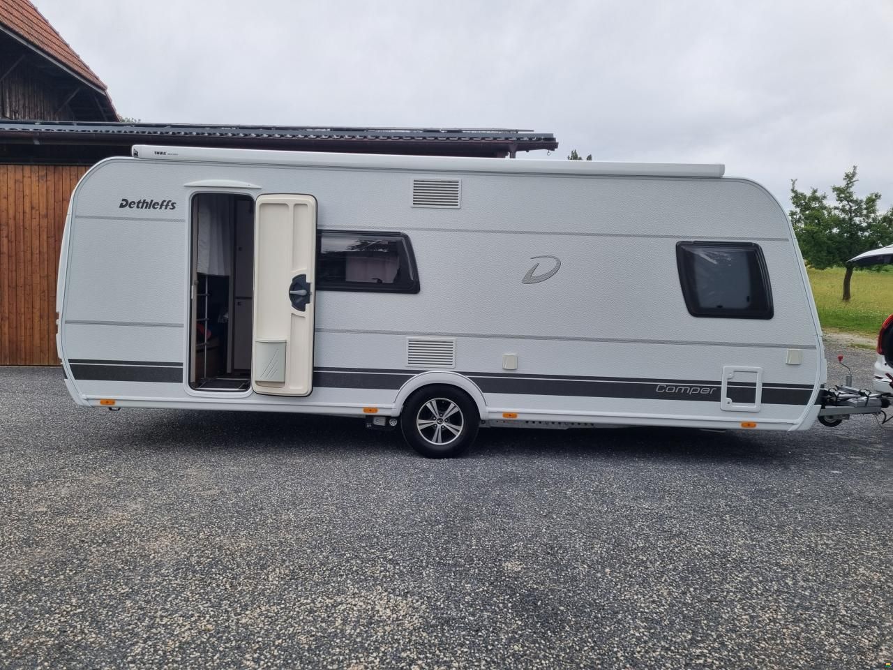 Dethleffs 560 FMK