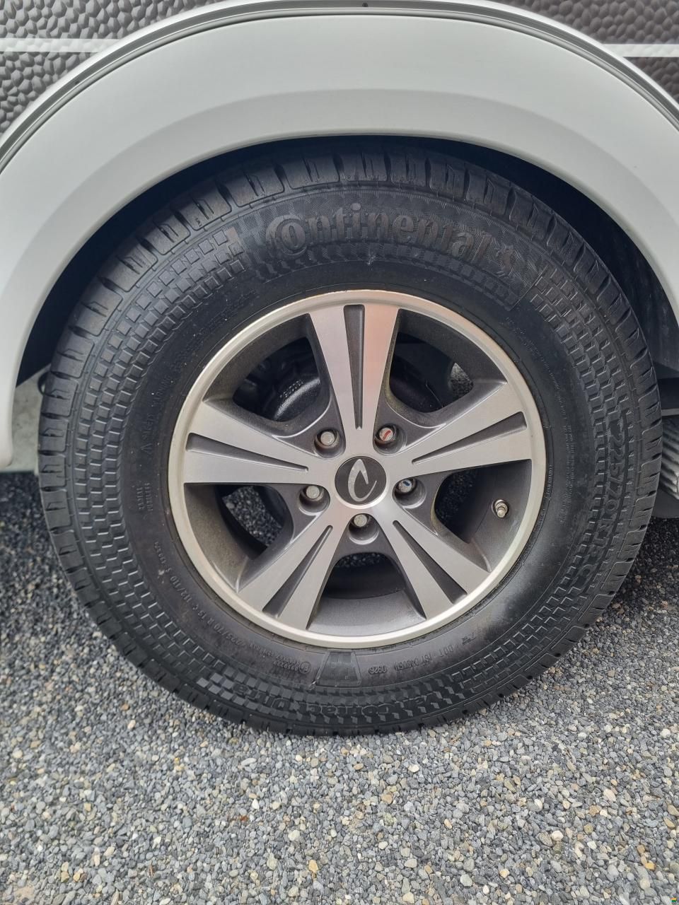 Dethleffs 560 FMK