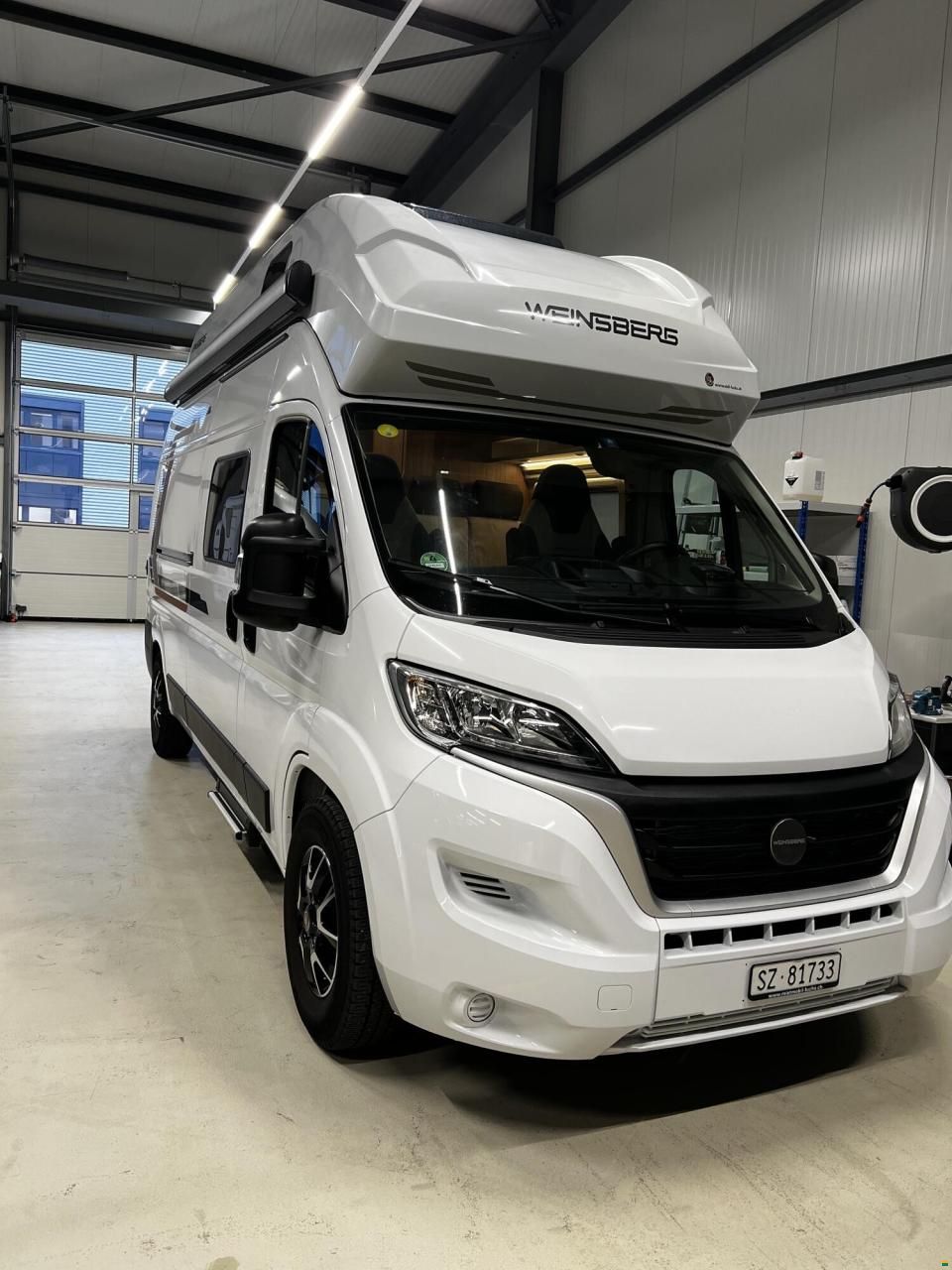 Weinsberg CaraBus 600 MQH