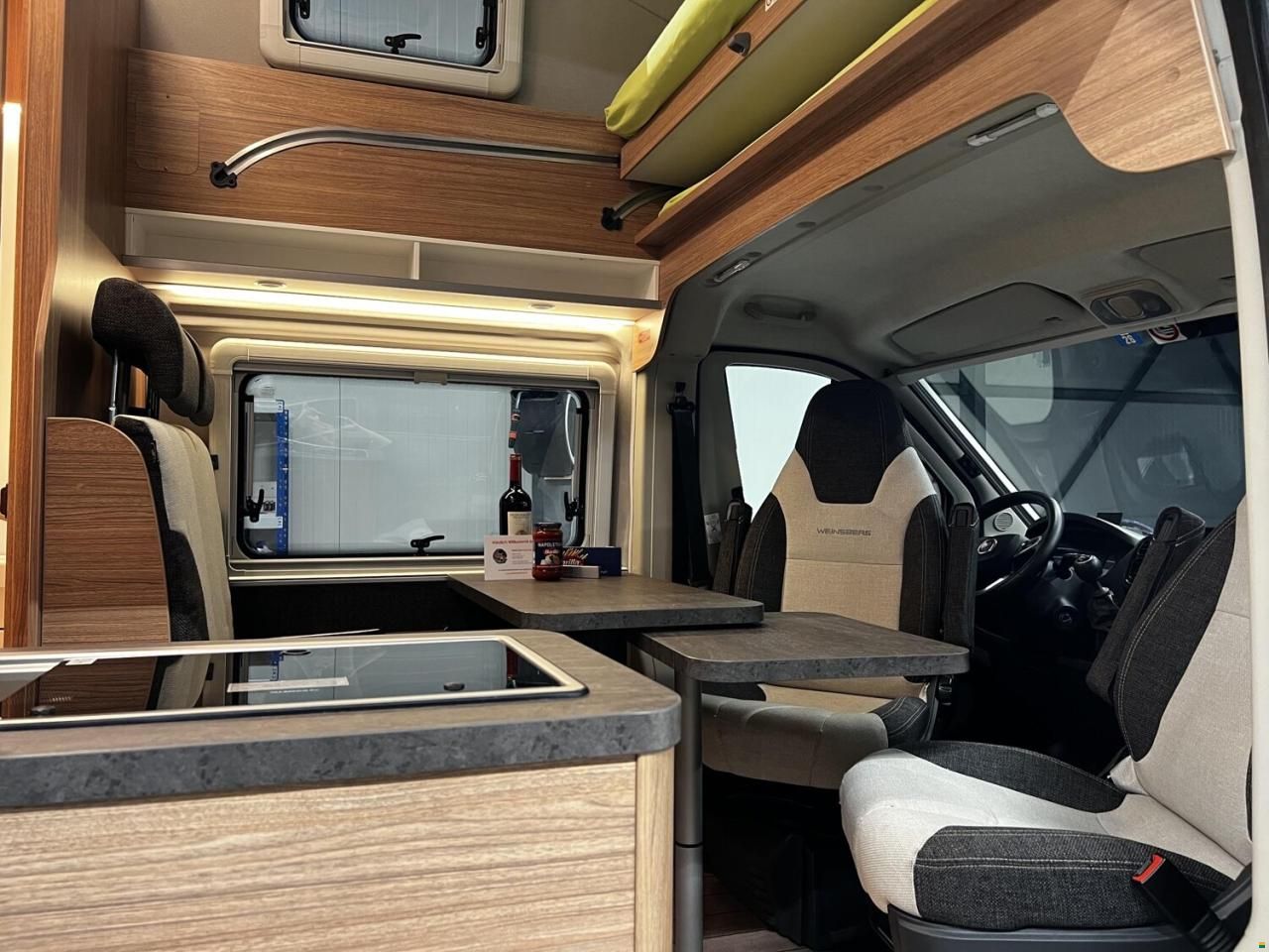 Weinsberg CaraBus 600 MQH