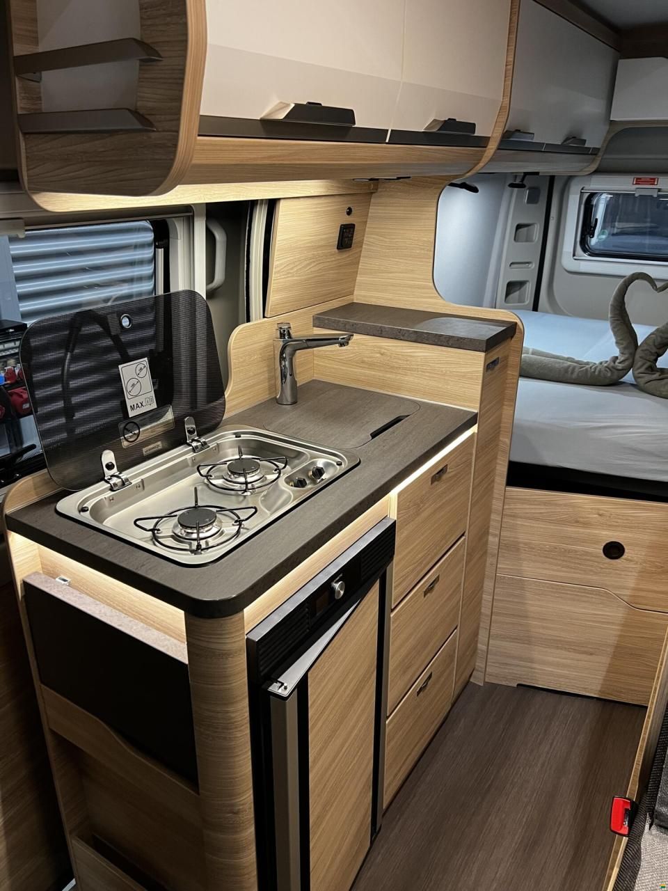 Knaus BoxLife PRO 60 YEARS 540 ROAD