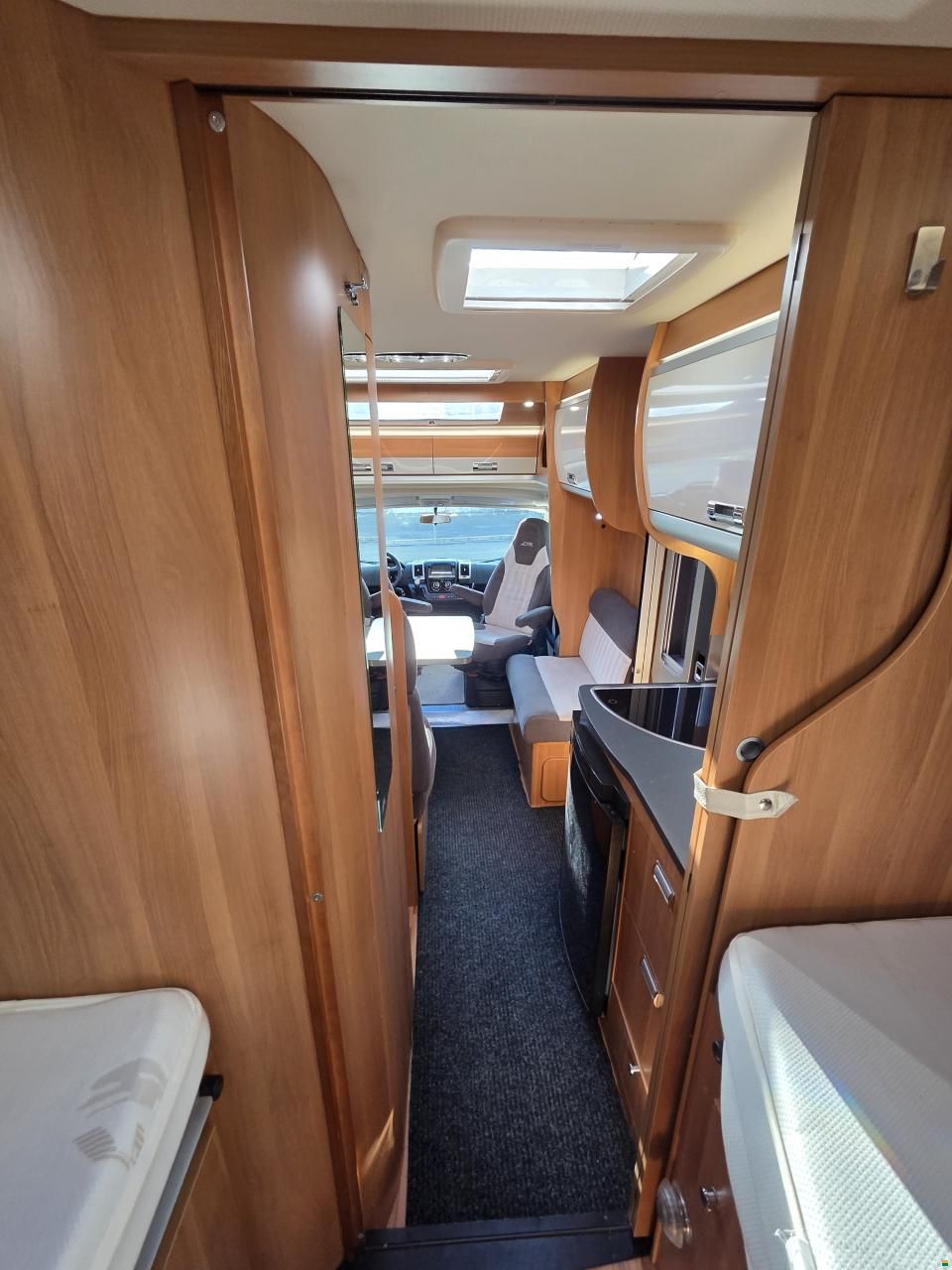Laika Ecovip 309 I Fiat Ducato 2.3 150PS