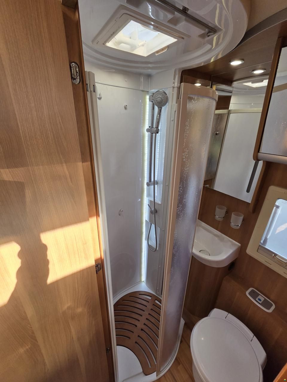 Laika Ecovip 309 I Fiat Ducato 2.3 150PS