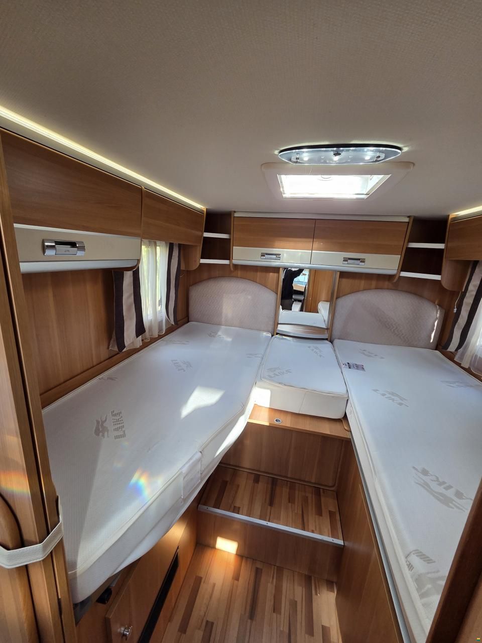 Laika Ecovip 309 I Fiat Ducato 2.3 150PS