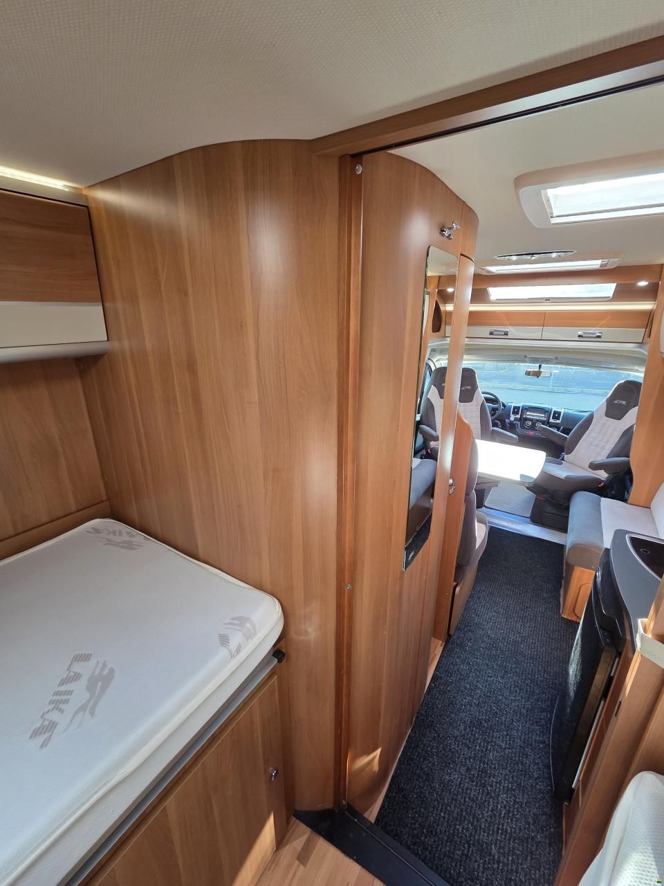 Laika Ecovip 309 I Fiat Ducato 2.3 150PS