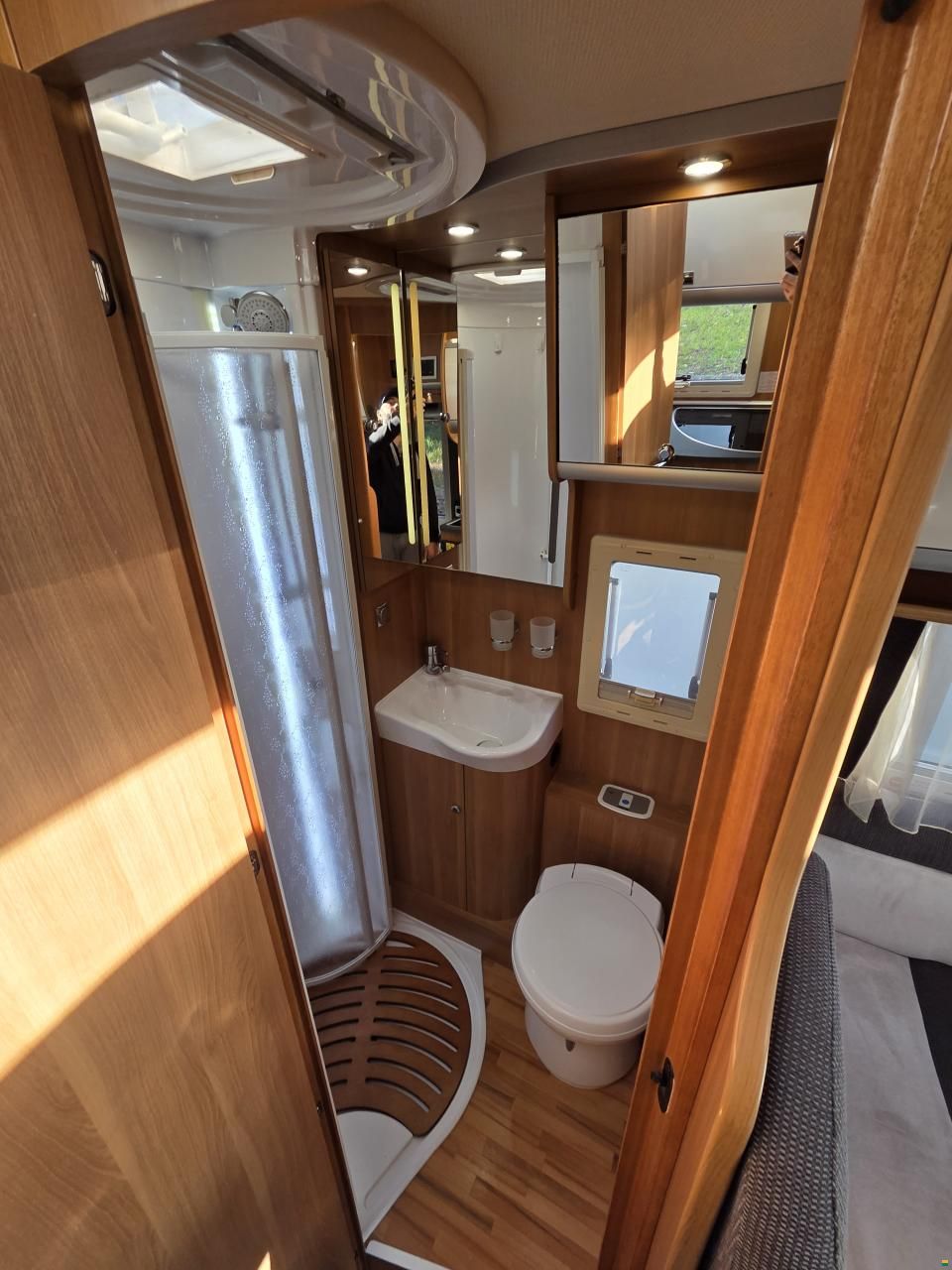 Laika Ecovip 309 I Fiat Ducato 2.3 150PS