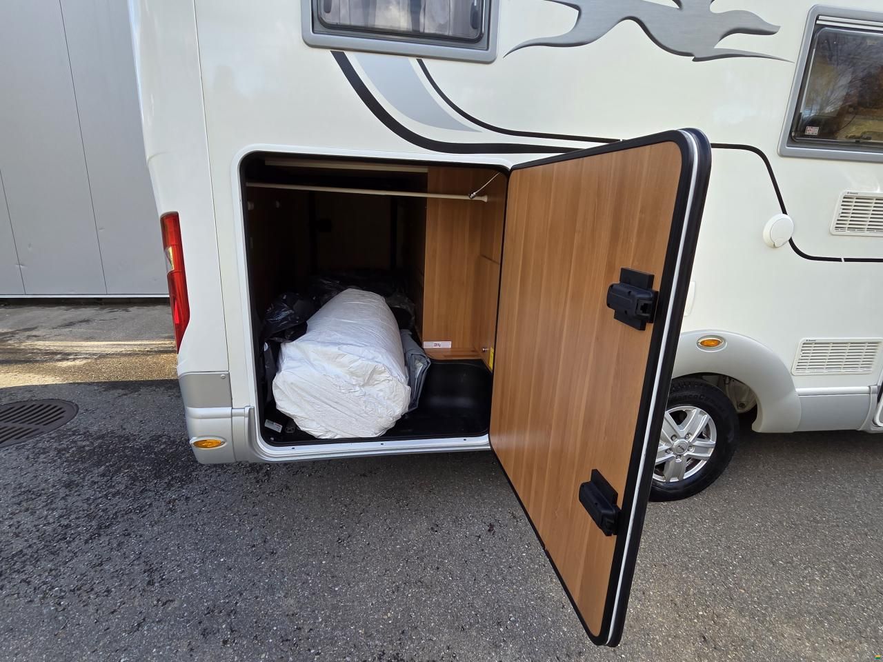 Laika Ecovip 309 I Fiat Ducato 2.3 150PS