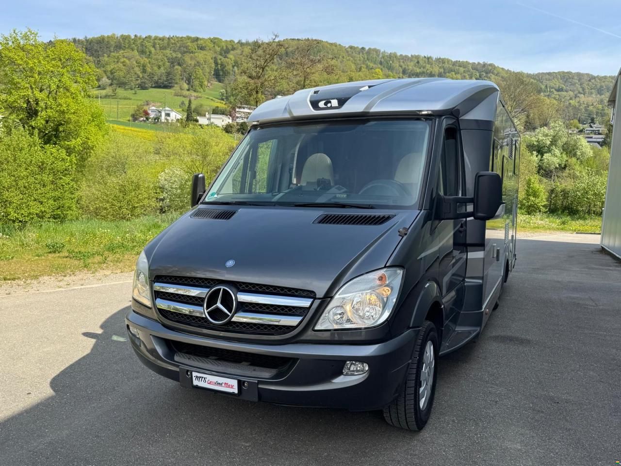 Adria Polaris SL I Mercedes Sprinter 3.0 190PS
