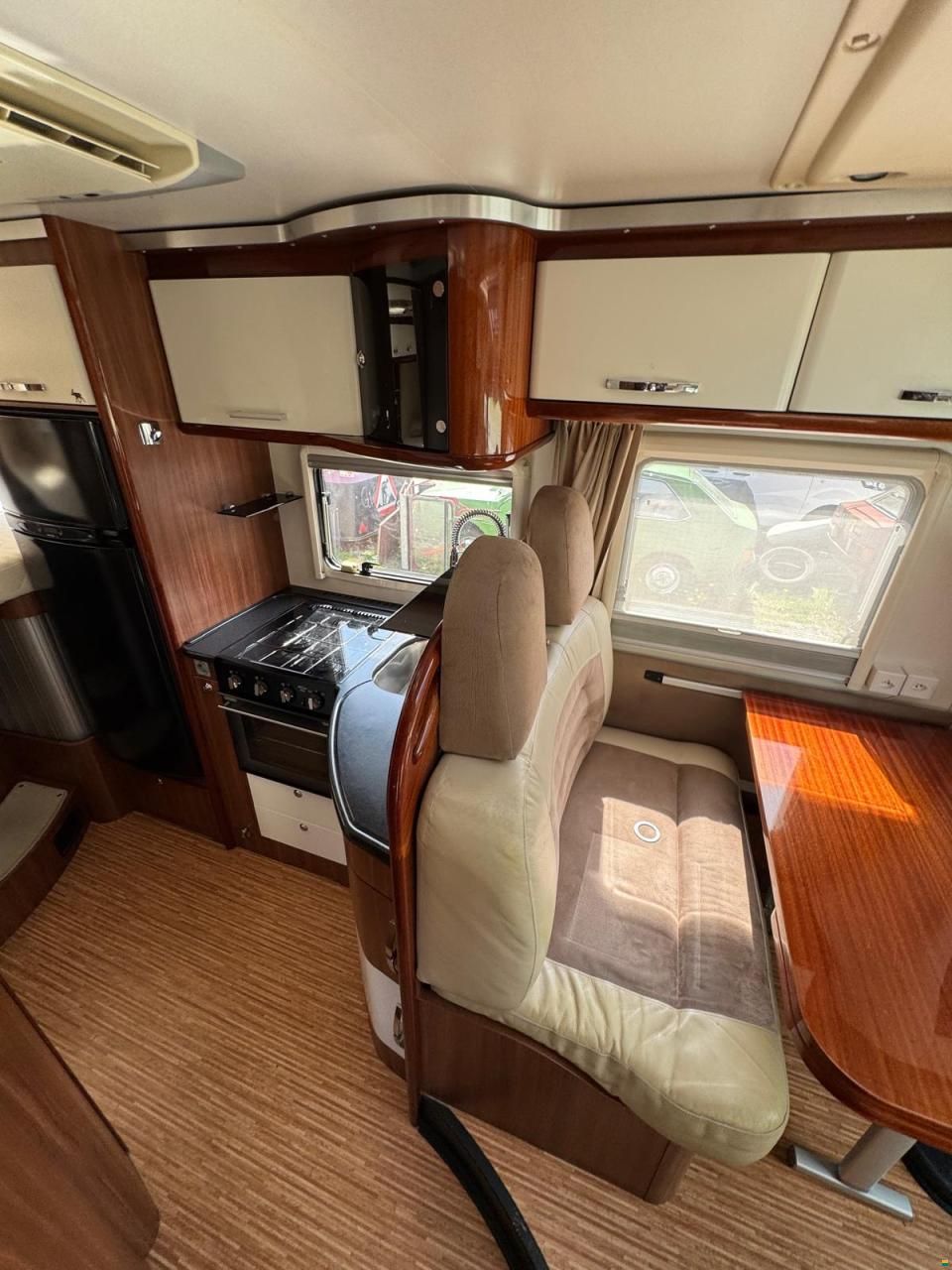 Adria Polaris SL I Mercedes Sprinter 3.0 190PS