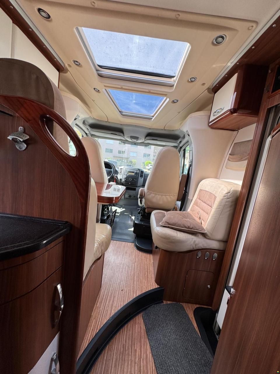 Adria Polaris SL I Mercedes Sprinter 3.0 190PS