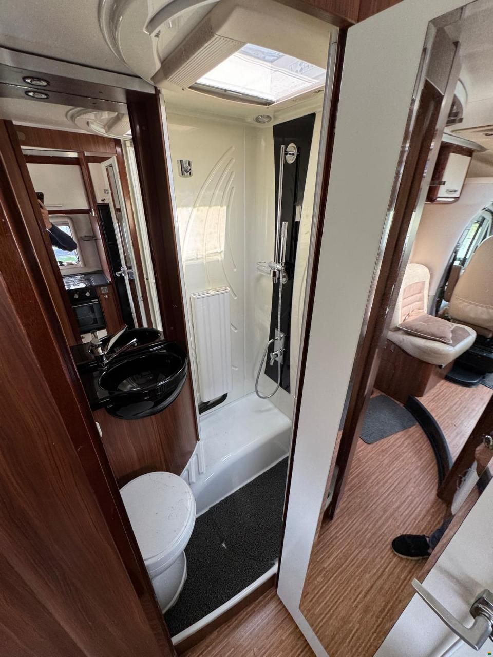 Adria Polaris SL I Mercedes Sprinter 3.0 190PS