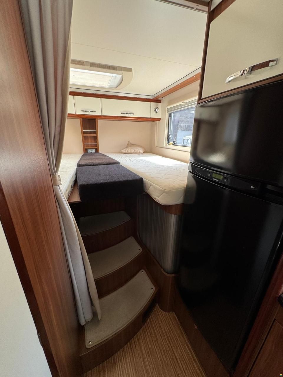 Adria Polaris SL I Mercedes Sprinter 3.0 190PS