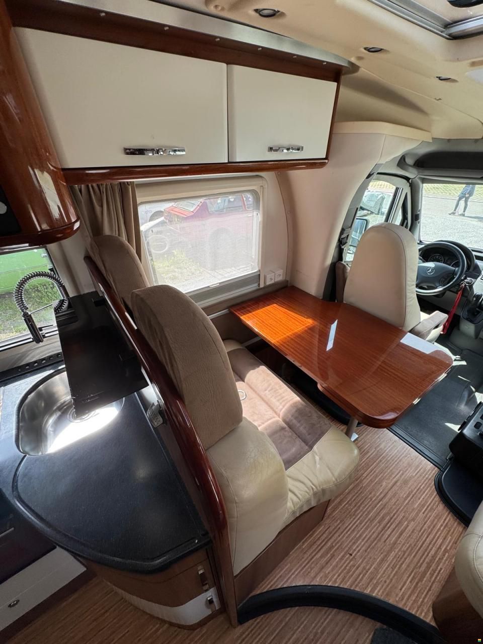 Adria Polaris SL I Mercedes Sprinter 3.0 190PS
