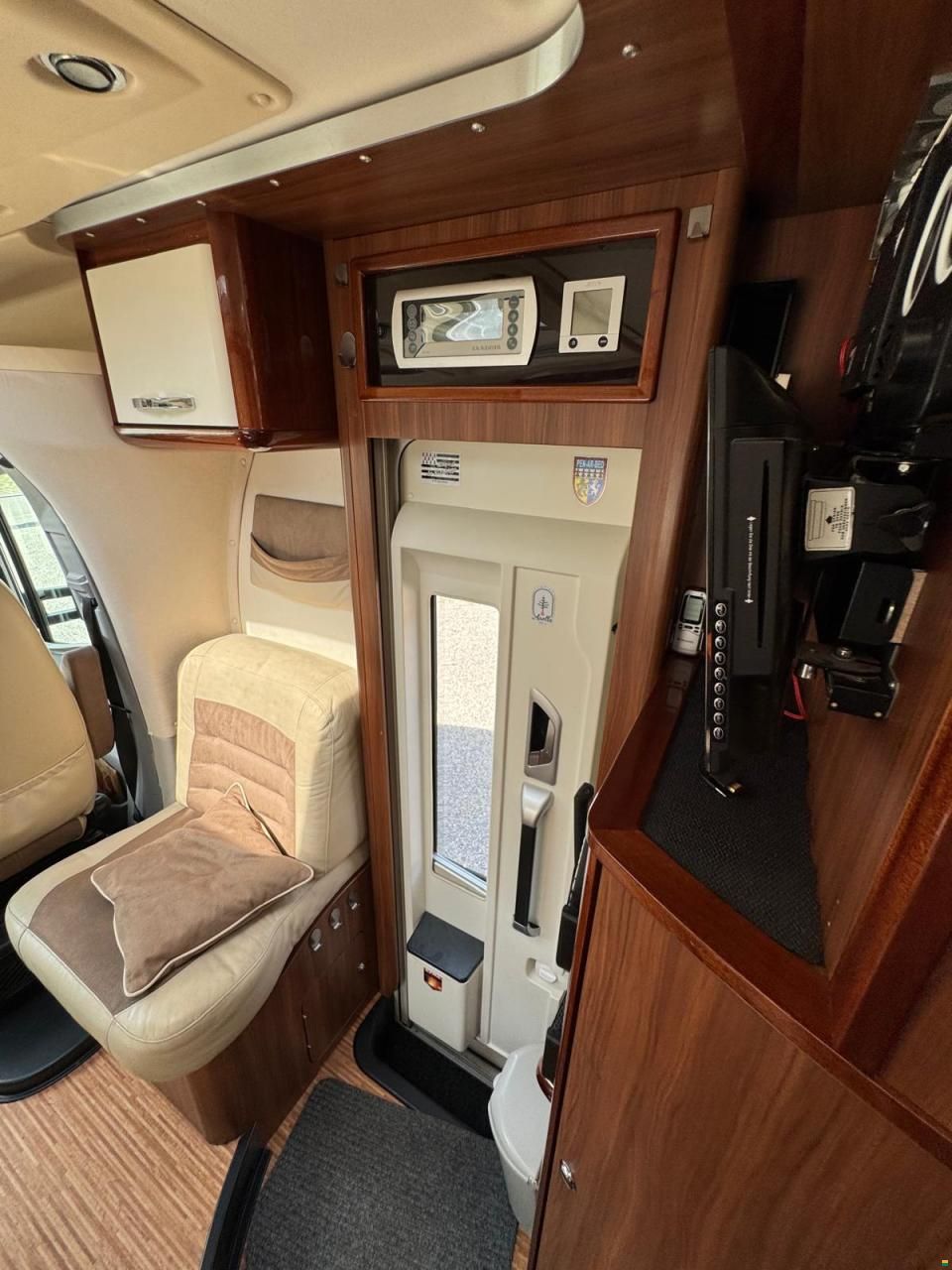 Adria Polaris SL I Mercedes Sprinter 3.0 190PS