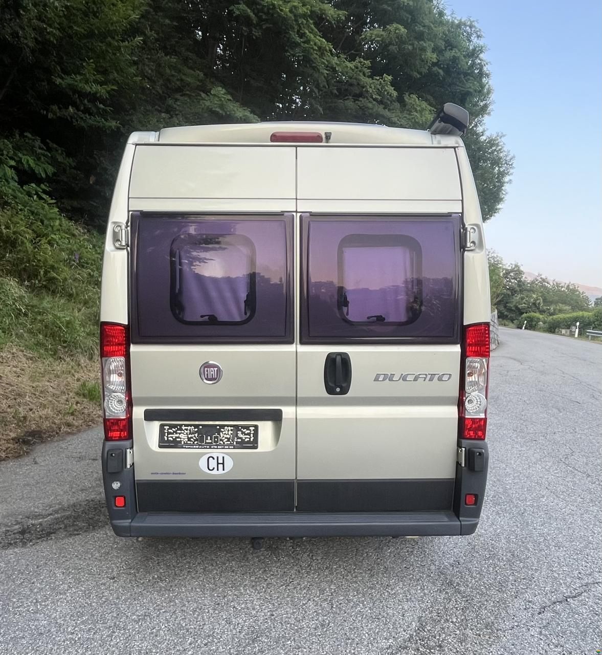 Trigano Livingstone k2