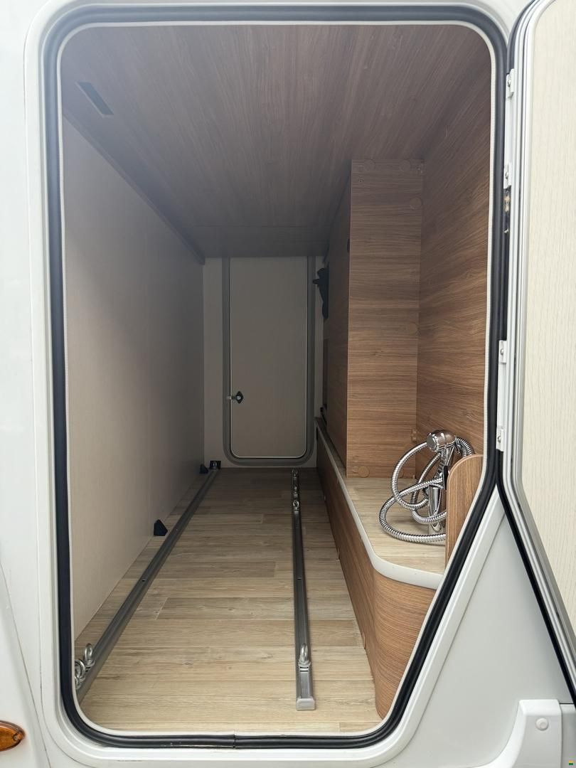 Pilote P696, Fiat Ducato 2.2MJ 160PS Automat