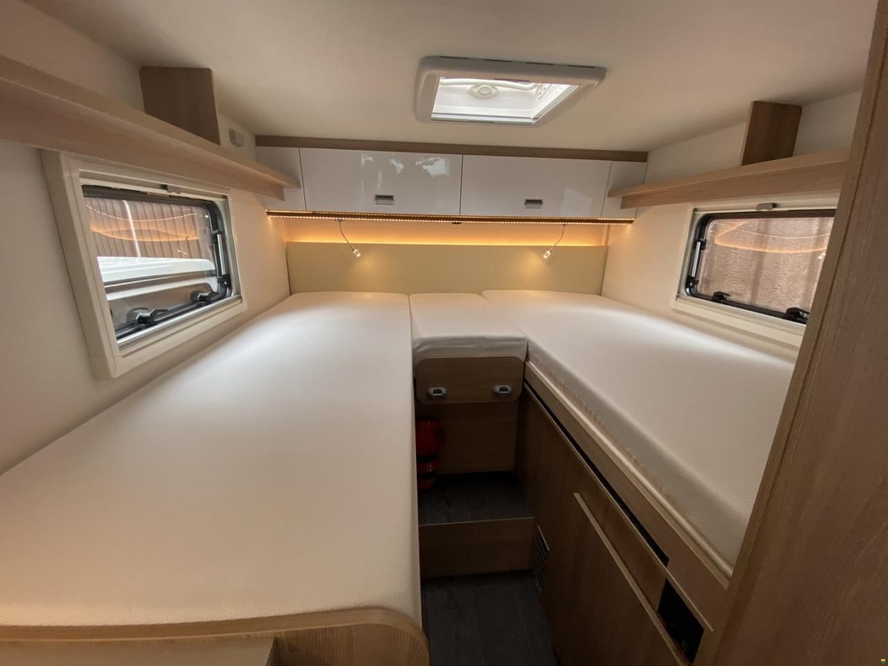 Laika Kosmo V9, Fiat Ducato 2.2MJ 140PS