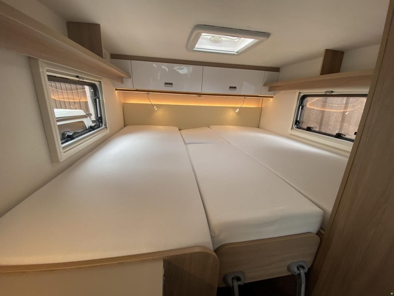 Laika Kosmo V9, Fiat Ducato 2.2MJ 140PS