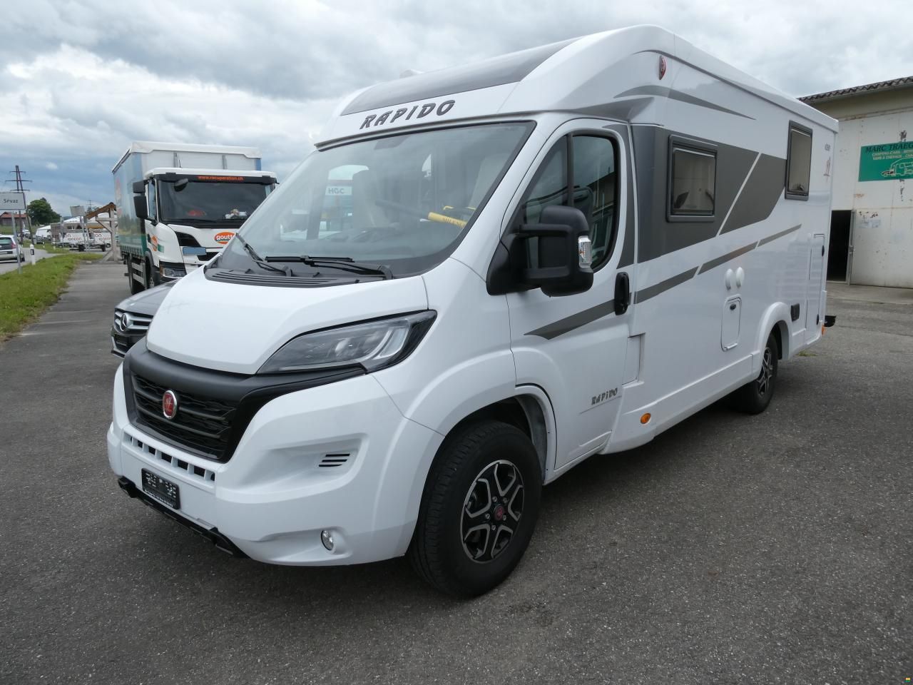 Rapido C 50