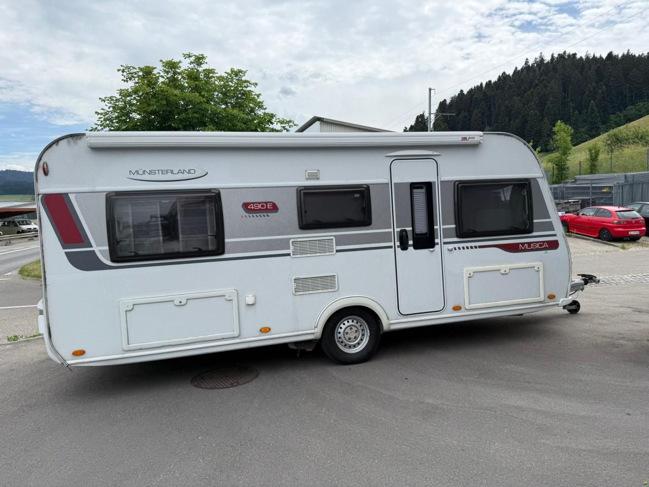 LMC Musica 490E