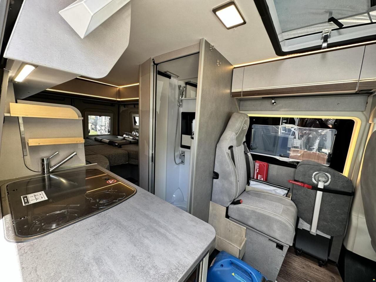 Pössl Summit Shine 600 L Citroen