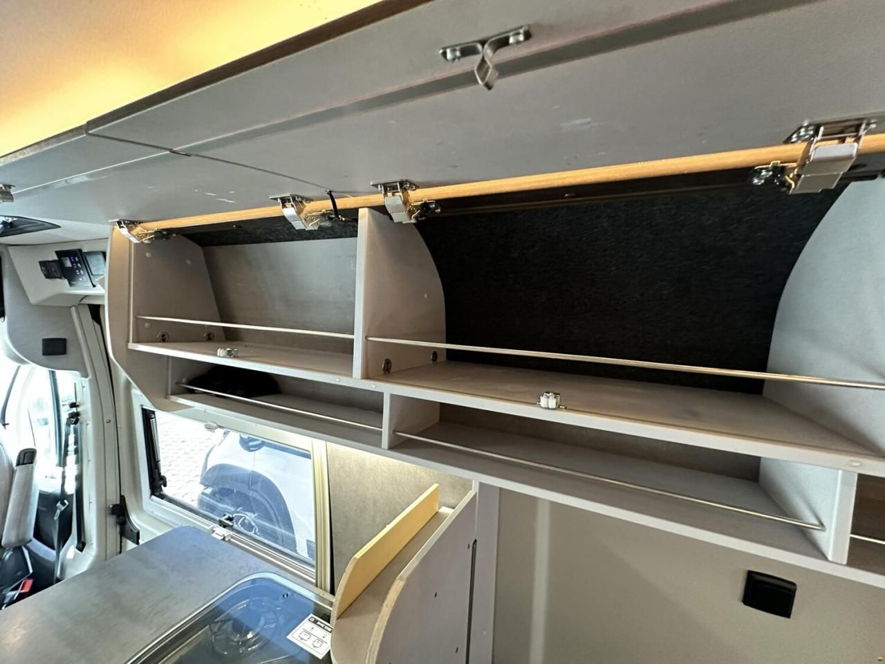 Pössl Summit Shine 600 L Citroen