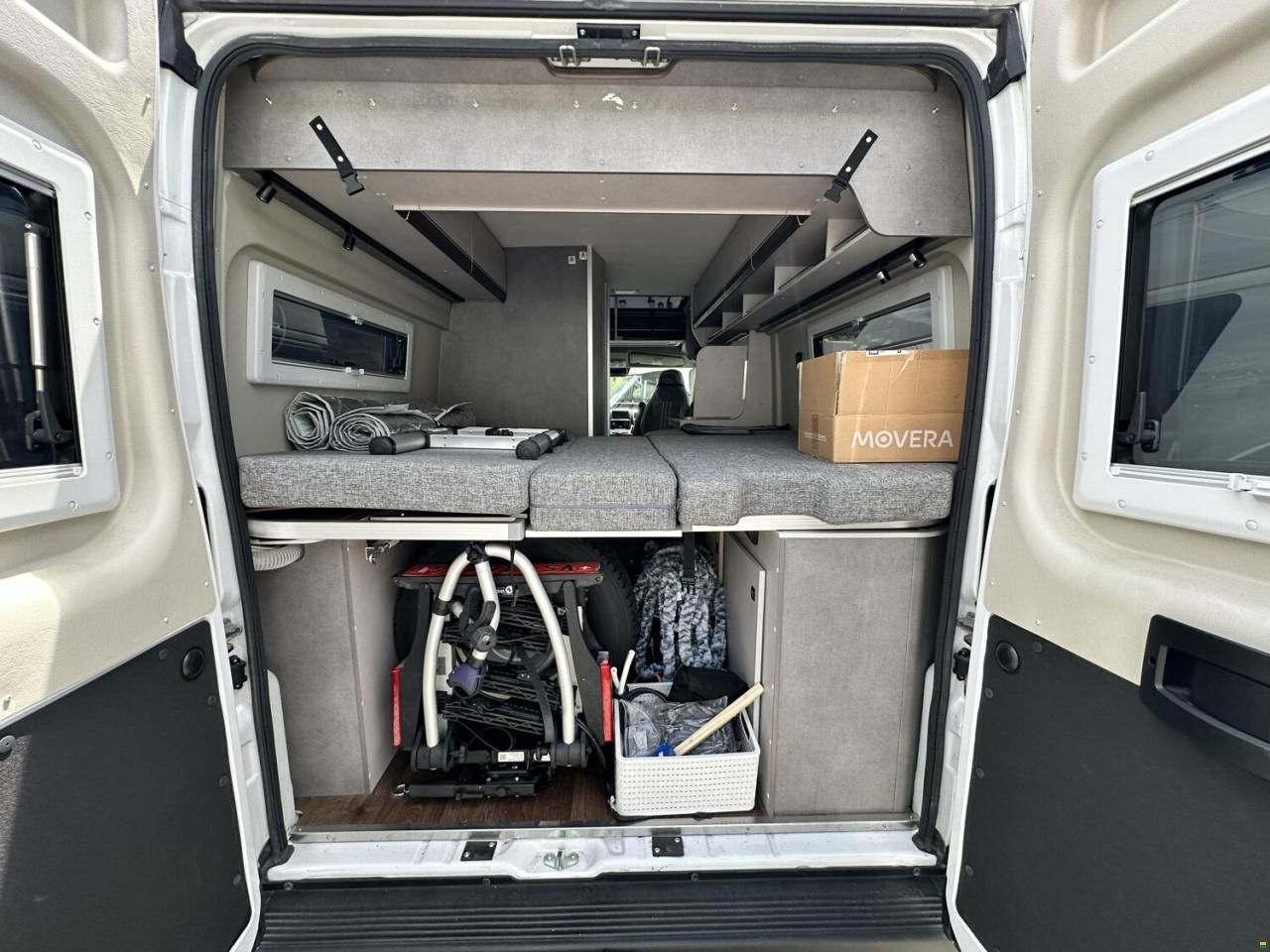 Pössl Summit Shine 600 L Citroen