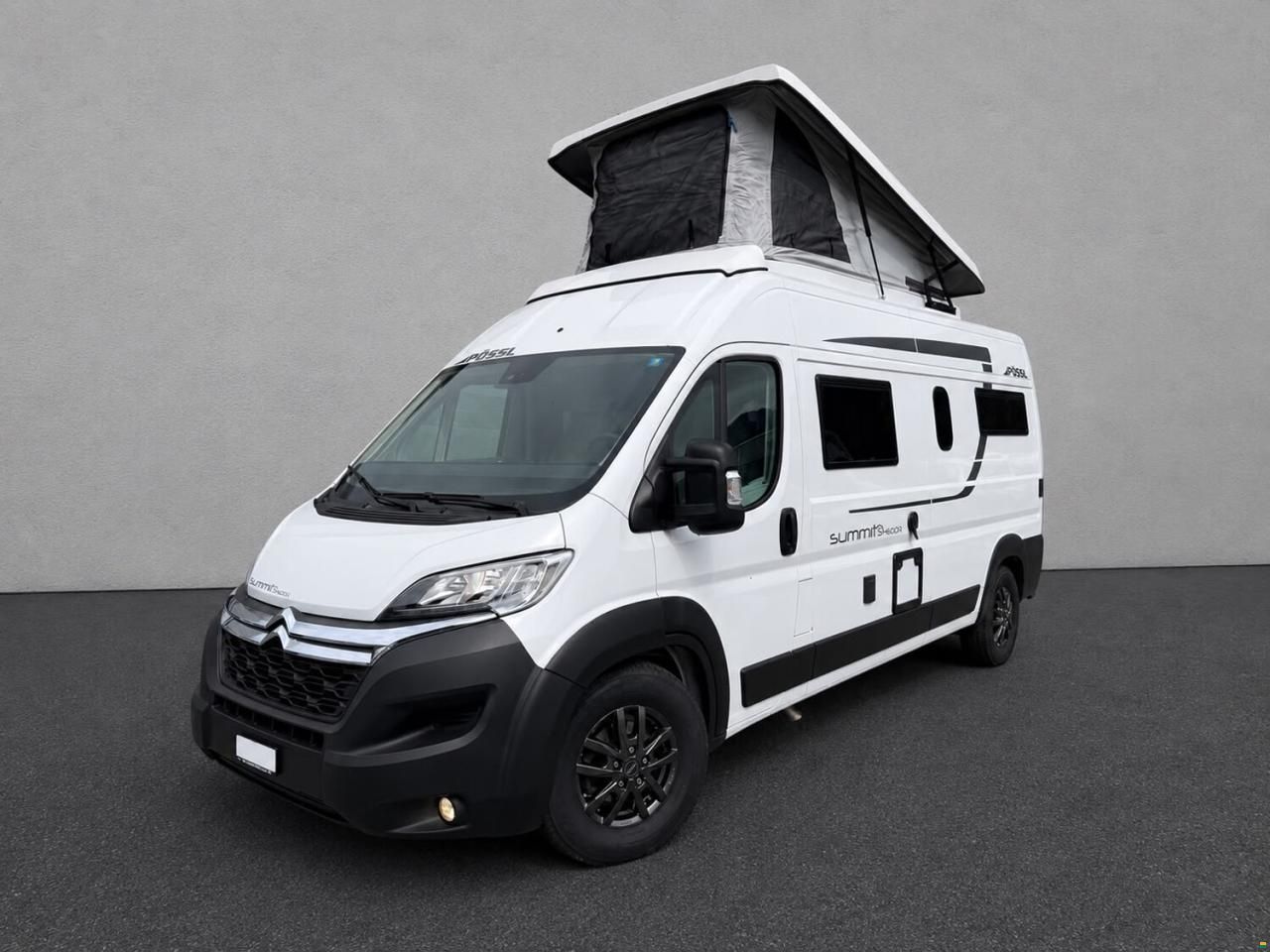 Pössl Summit Shine 600 L Citroen