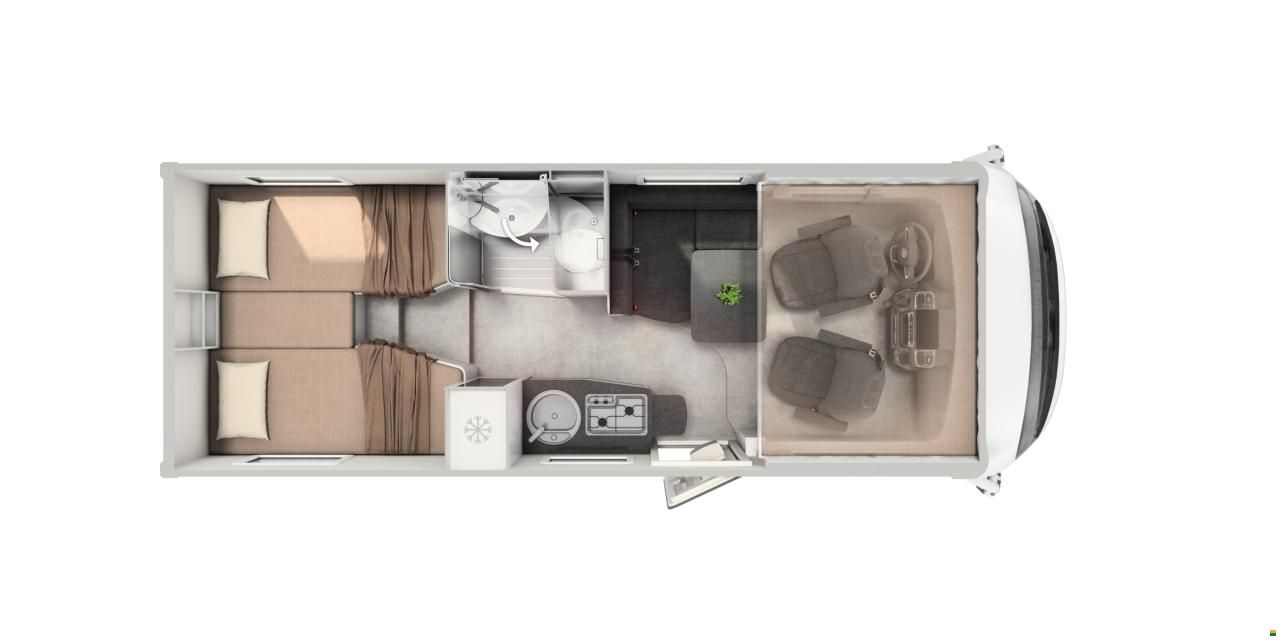 Hymer Exsis T 474