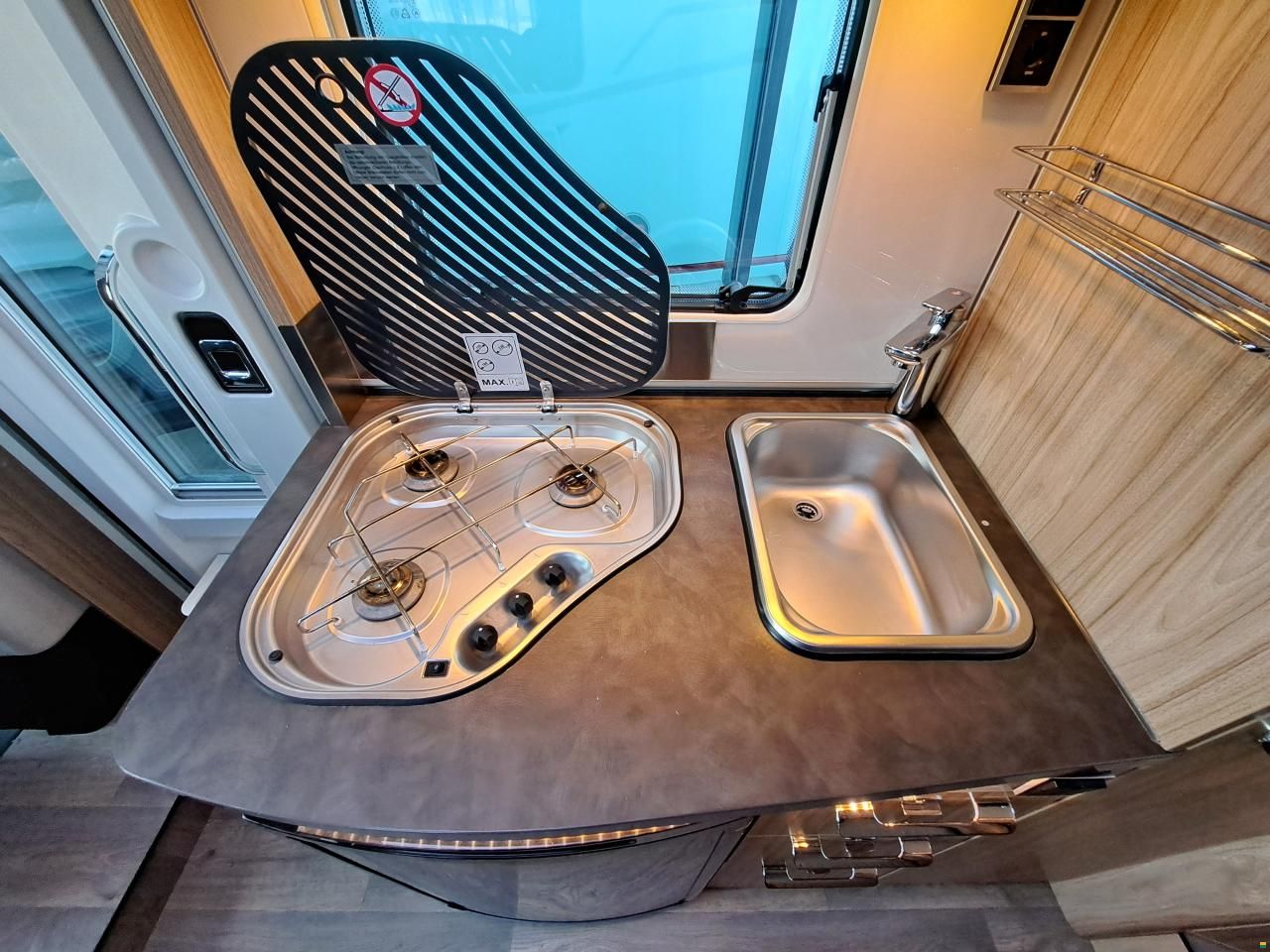 Hymer Exsis T 474