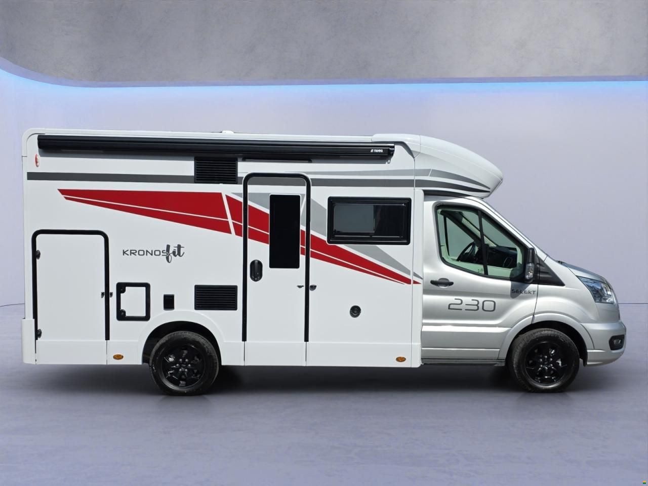 Roller Team Kronosfit 230 TL