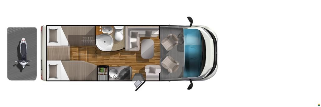 Laika Ecovip 309S