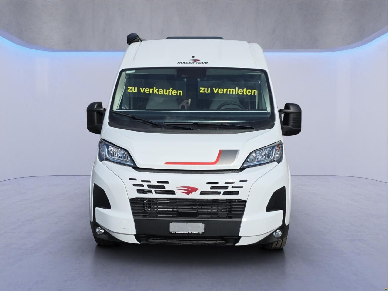 Roller Team Livingstone Duo XL Sport