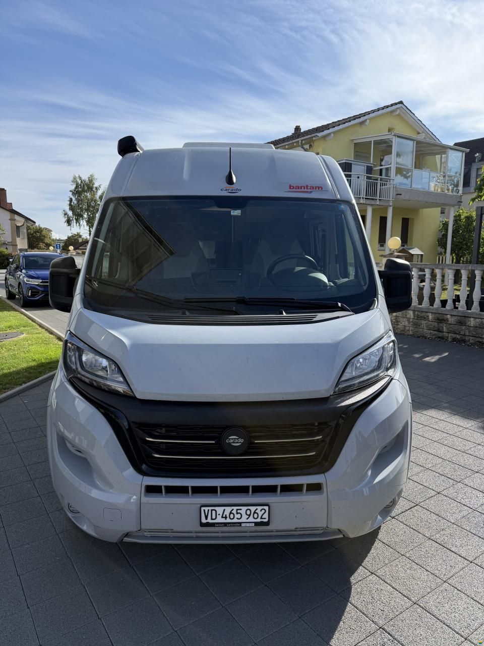 Carado CV 601 &Eacute;dition 15