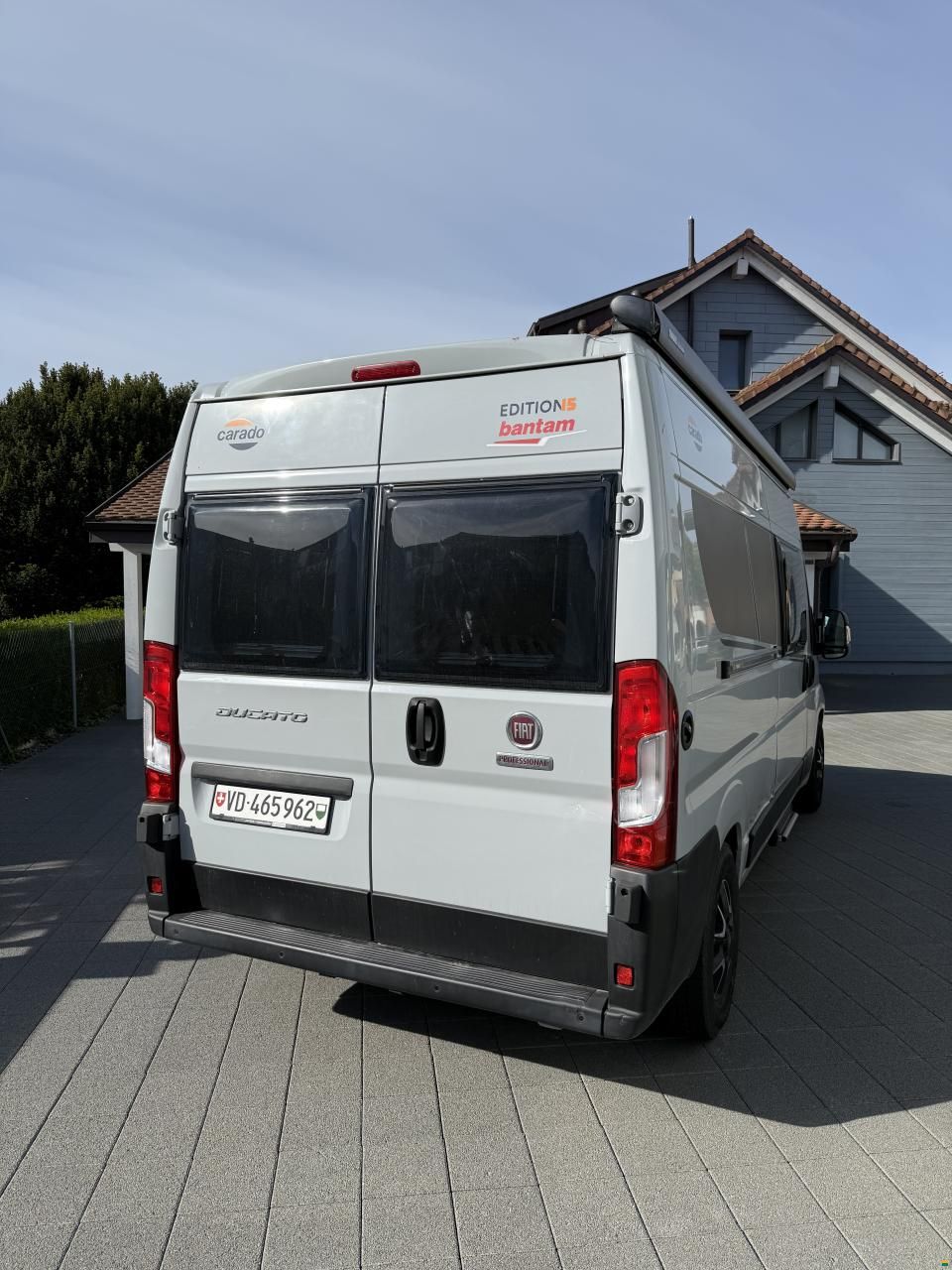 Carado CV 601 &Eacute;dition 15