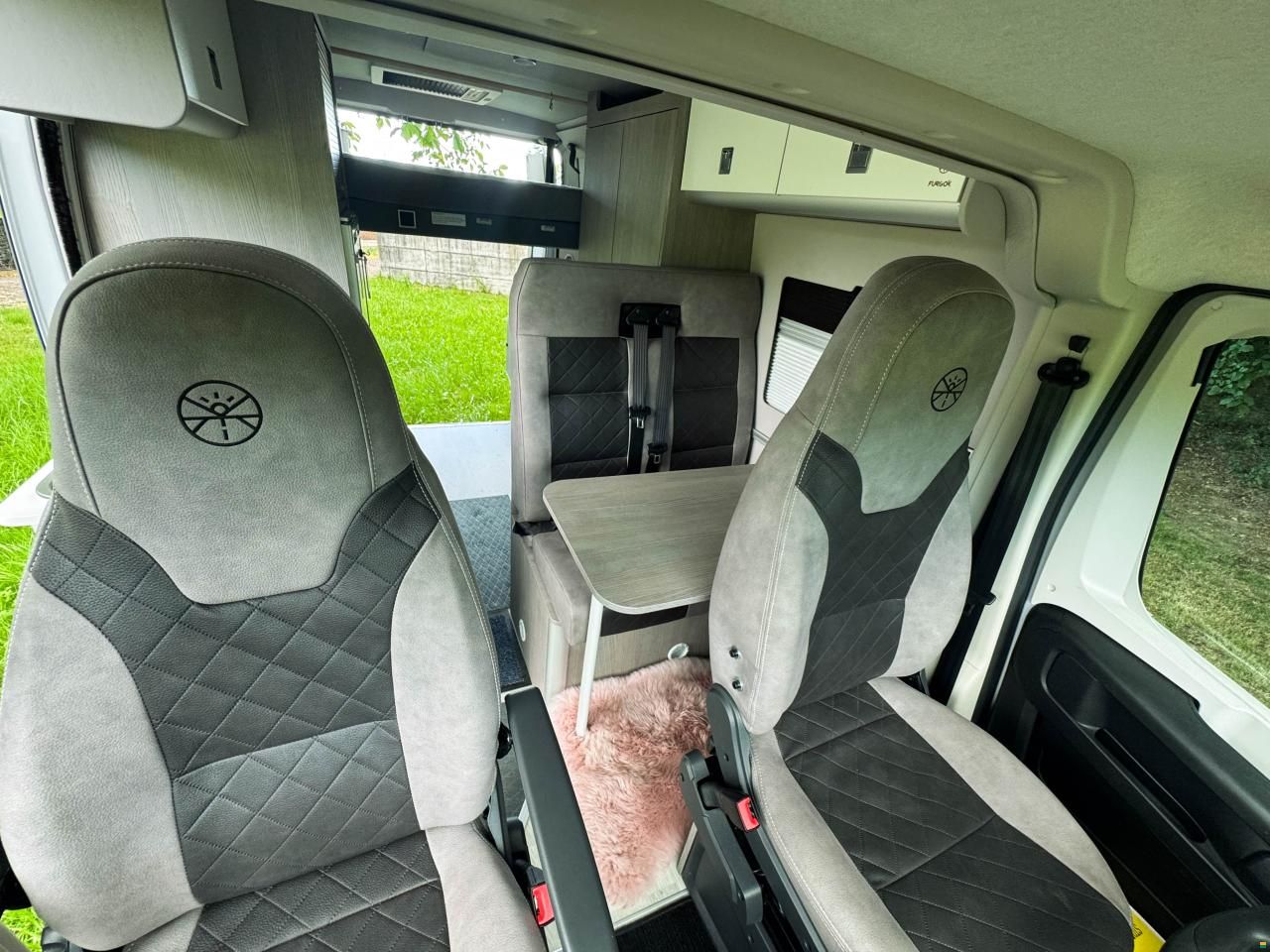 Furgok XPACE 540 Fiat Ducato