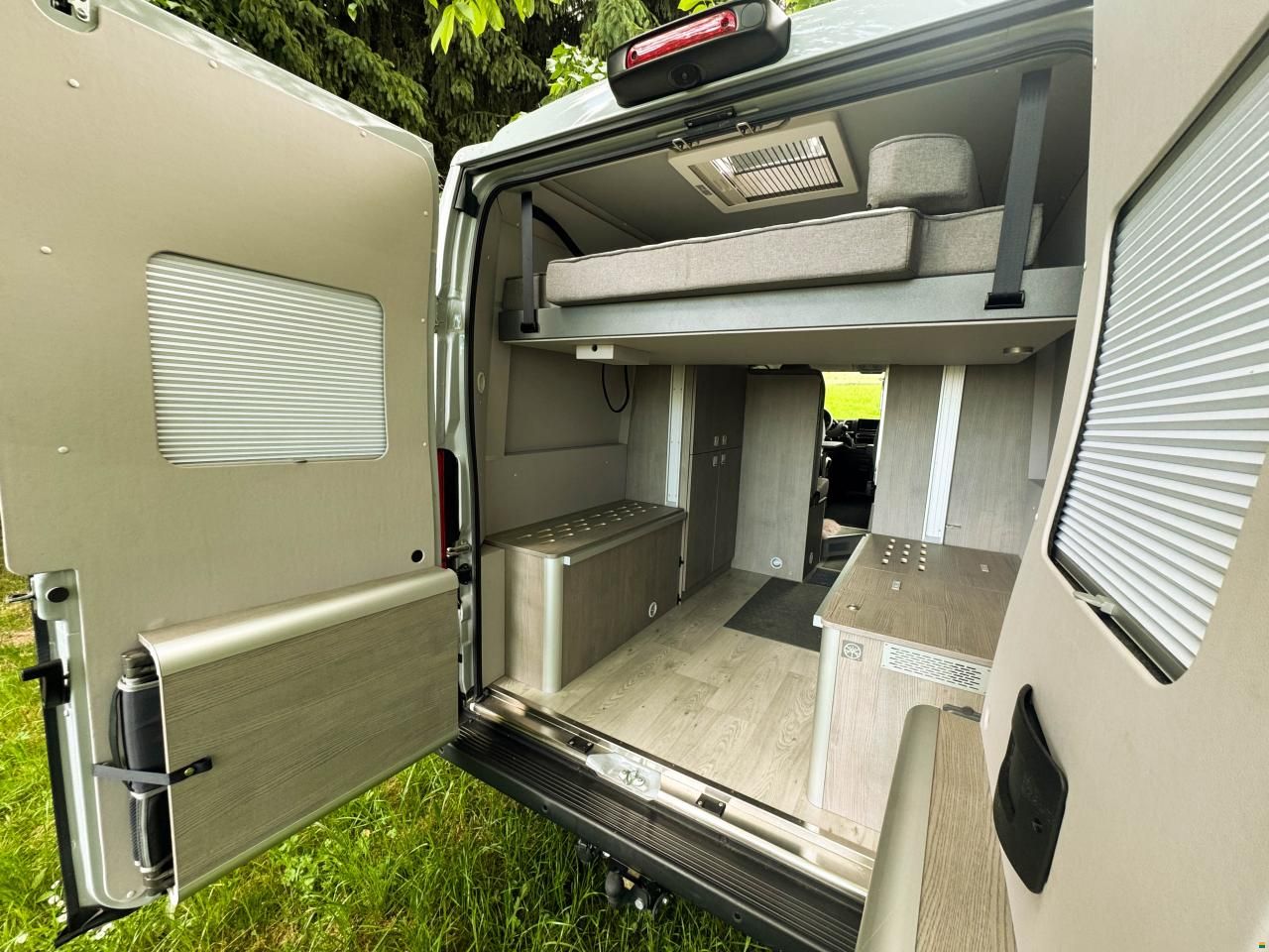 Furgok XPACE 540 Fiat Ducato
