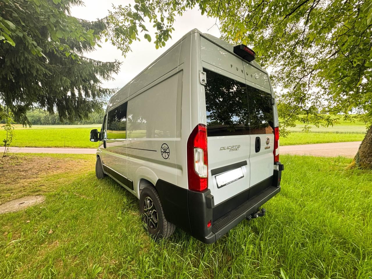Furgok XPACE 540 Fiat Ducato
