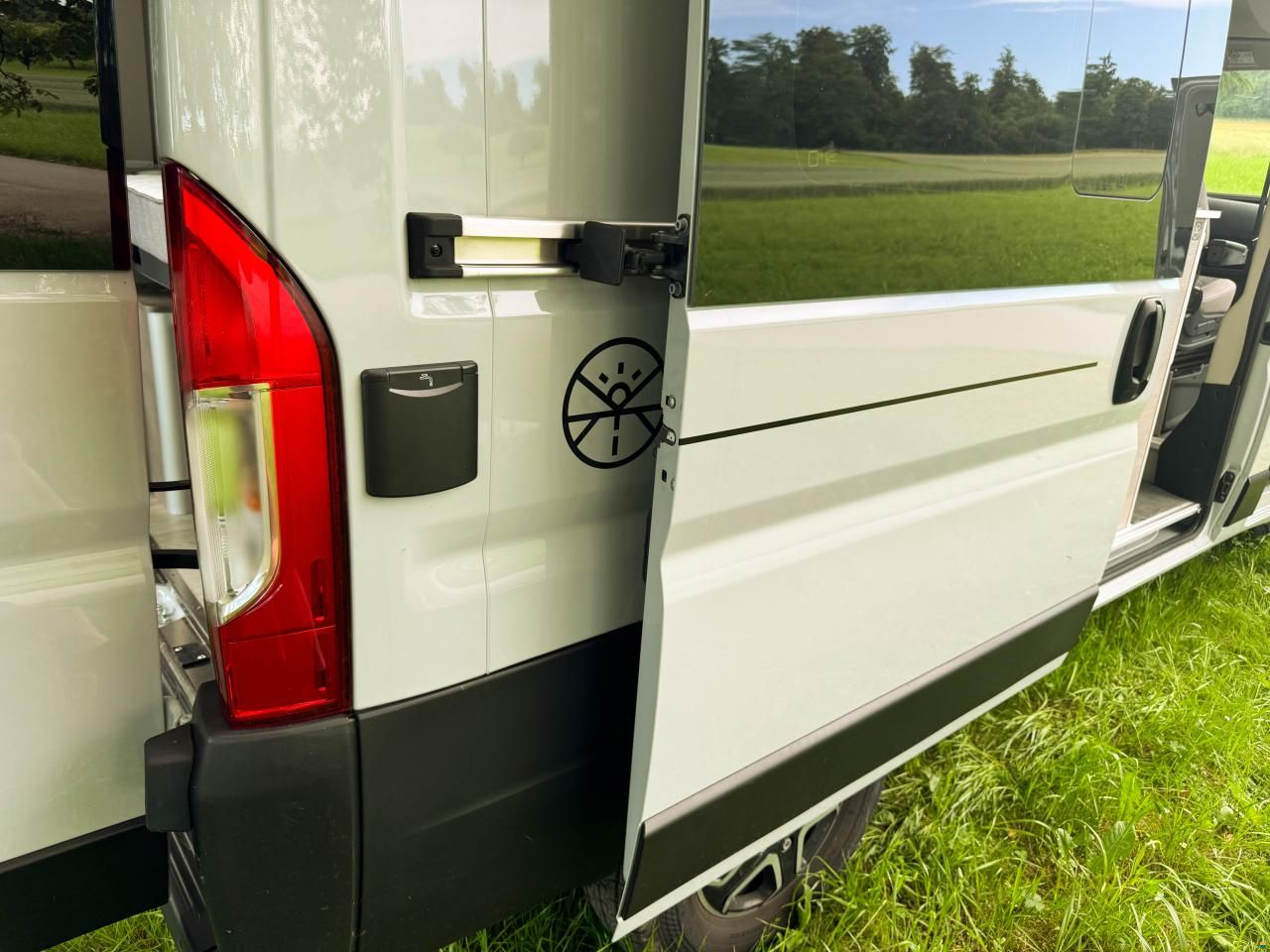 Furgok XPACE 540 Fiat Ducato