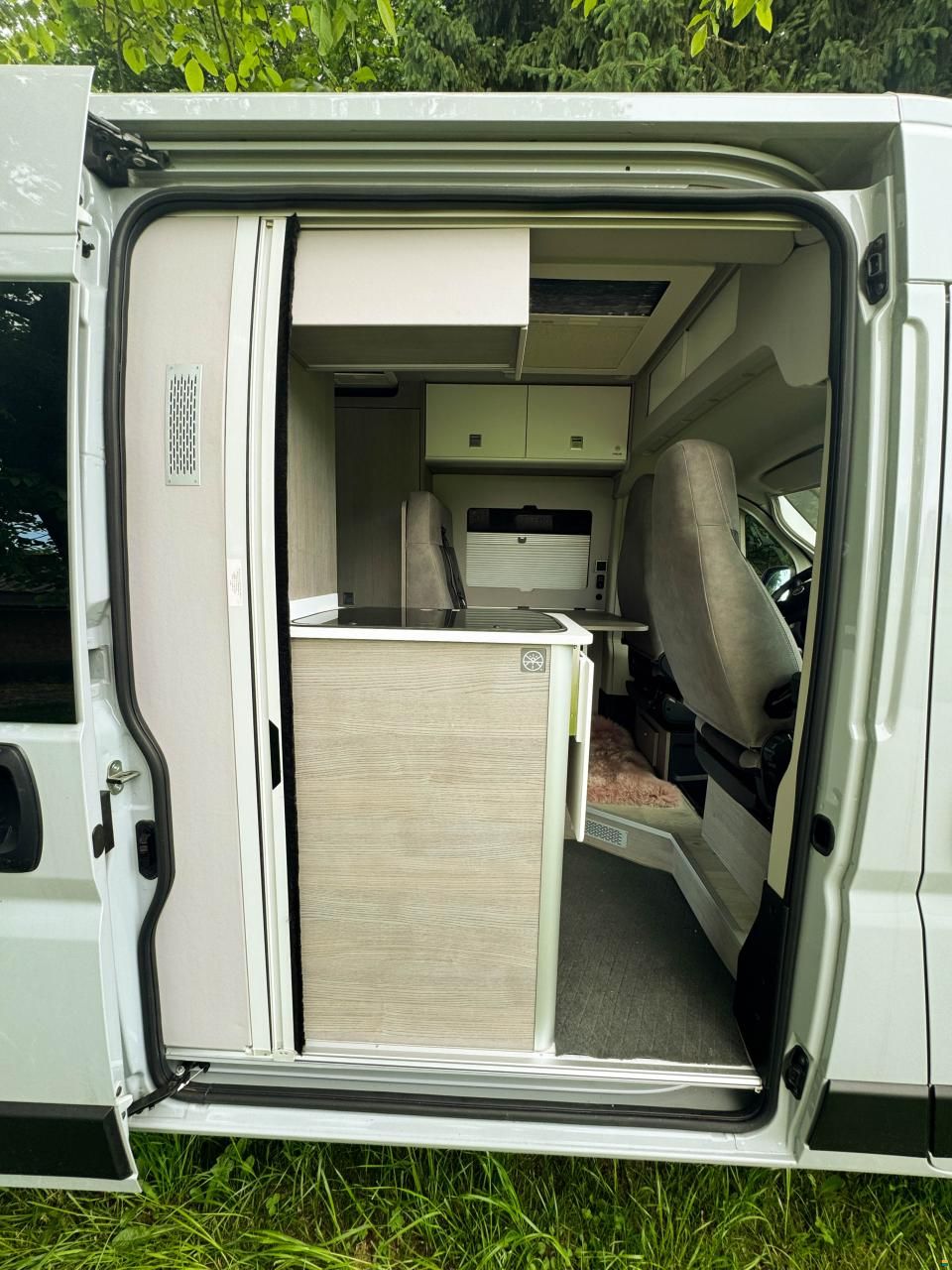 Furgok XPACE 540 Fiat Ducato