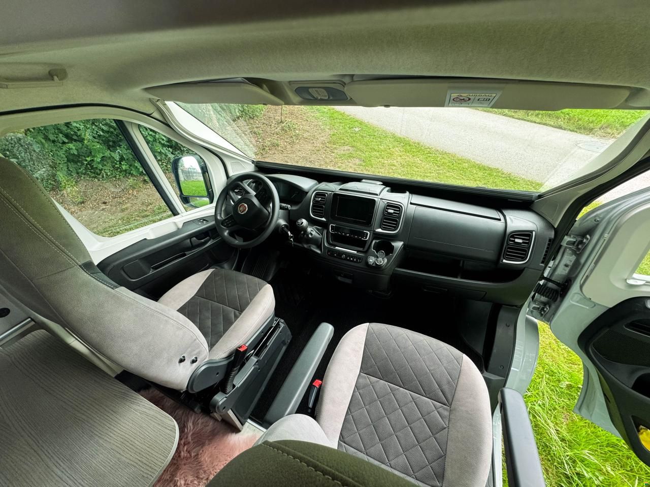 Furgok XPACE 540 Fiat Ducato